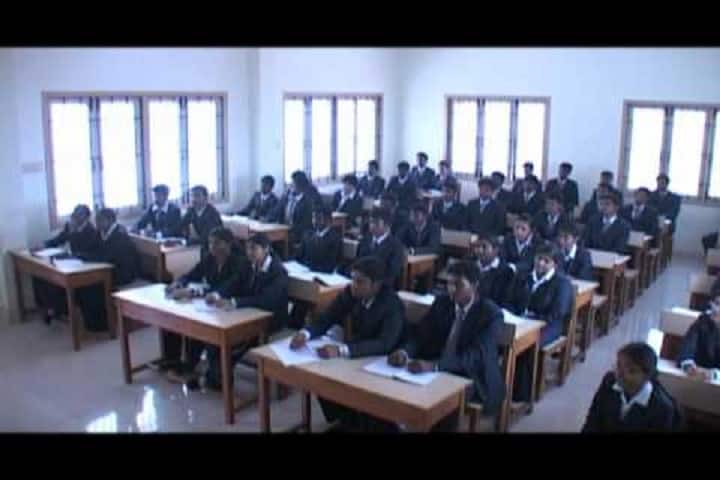 EASA College of Engineering and Technology campus in Coimbatore, Tamil Nadu, India — photo 4