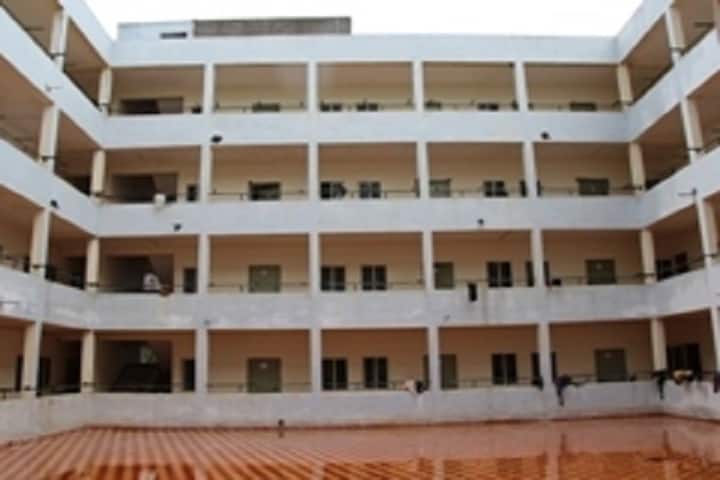 EASA College of Engineering and Technology campus in Coimbatore, Tamil Nadu, India — photo 5