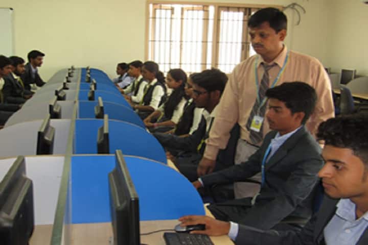 EASA College of Engineering and Technology campus in Coimbatore, Tamil Nadu, India — photo 6