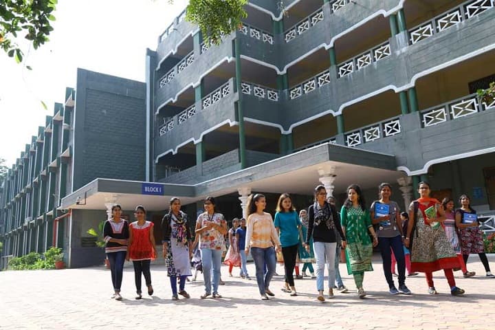 St Pious X Degree campus in Hyderabad, Telangana, India — photo 1