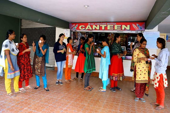 St Pious X Degree campus in Hyderabad, Telangana, India — photo 2