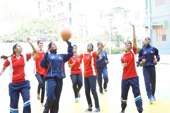 St Pious X Degree campus in Hyderabad, Telangana, India — photo 4