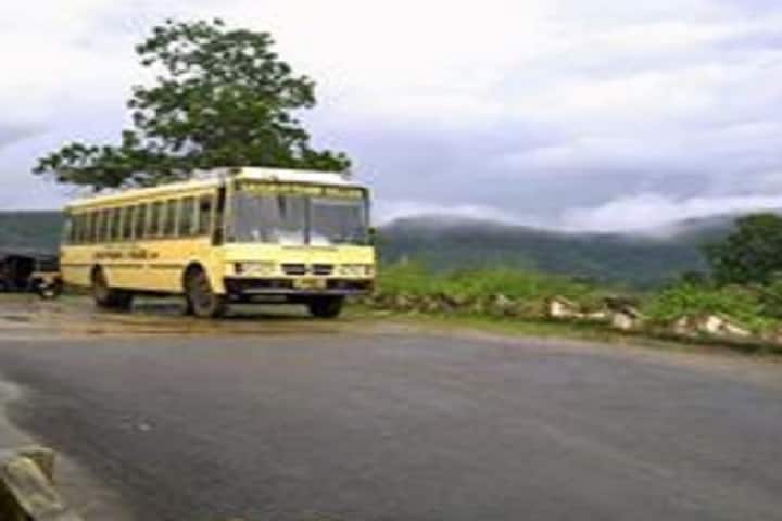 SNDP Yogam college campus in Kottapara, Kerala, India — photo 5