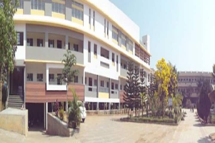 Siddaganga Polytechnic campus in Tumkur, Karnataka, India — photo 1