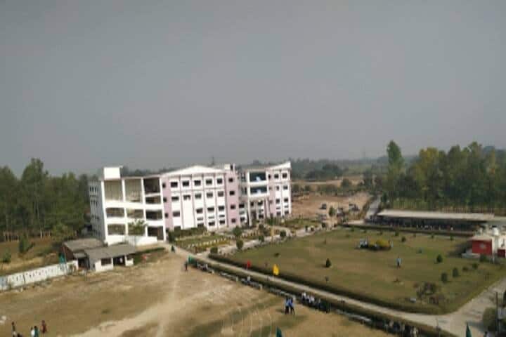 Bhavdiya Educational Institute, Faizabad campus in Ayodhya, Uttar Pradesh, India