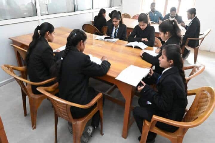 Bhavdiya Educational Institute campus in Ayodhya, Uttar Pradesh, India — photo 6