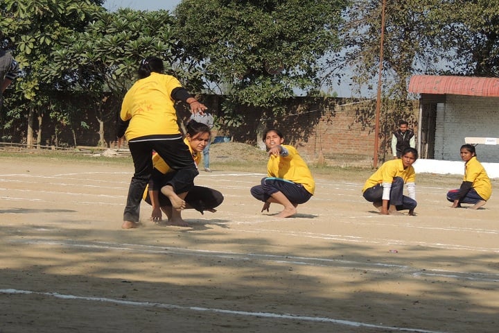 Vivek Group of Colleges campus in Bijnor, Uttar Pradesh, India — photo 3