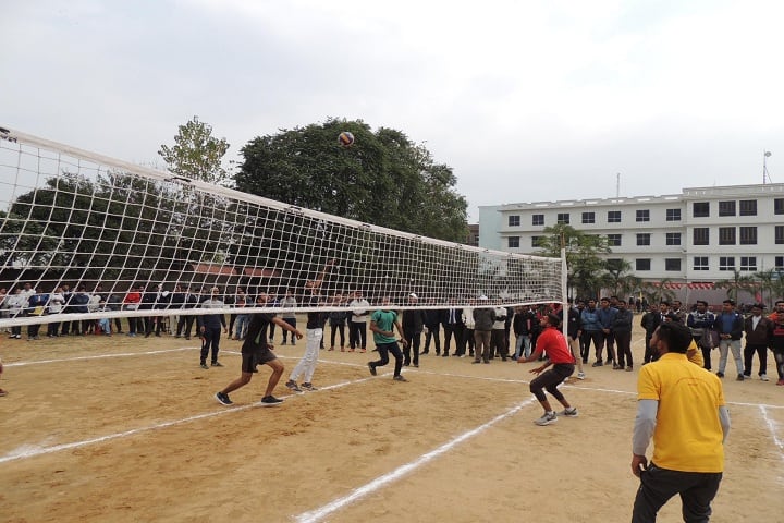 Vivek Group of Colleges campus in Bijnor, Uttar Pradesh, India — photo 6