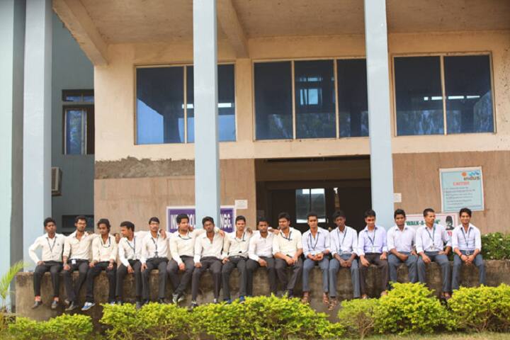 Indus College of Engineering campus in Bhubaneswar, Odisha, India — photo 2