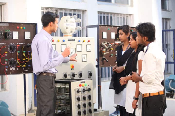 Indus College of Engineering campus in Bhubaneswar, Odisha, India — photo 5