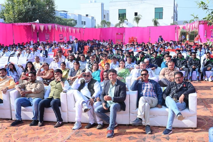 Shree Om University campus in Haridwar, Uttarakhand, India — photo 5