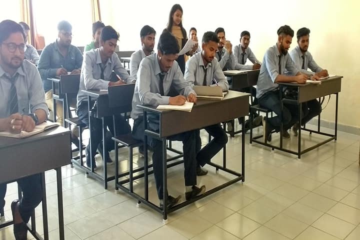 Om Bio Sciences and Pharma College campus in Haridwar, Uttarakhand, India — photo 2