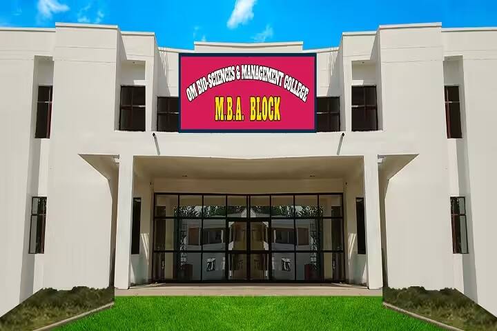 Om Bio Science and Management College campus in Roorkee, Uttarakhand, India — photo 1