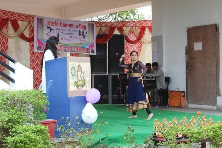 Om Bio Science and Management College campus in Roorkee, Uttarakhand, India — photo 3