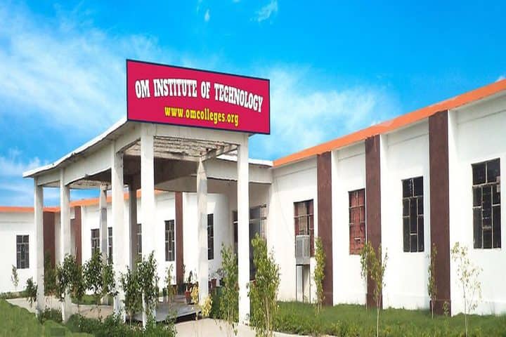 Om Institute of Technology campus in Haridwar, Uttarakhand, India — photo 1