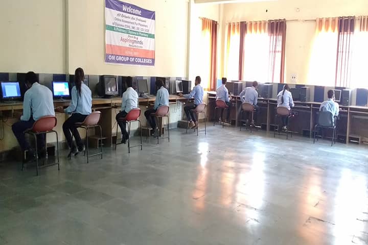 Om Institute of Technology campus in Haridwar, Uttarakhand, India — photo 3