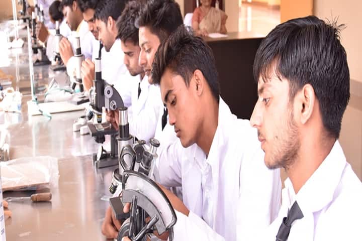 Om Ayurvedic Medical College and Research Center campus in Roorkee, Uttarakhand, India — photo 3