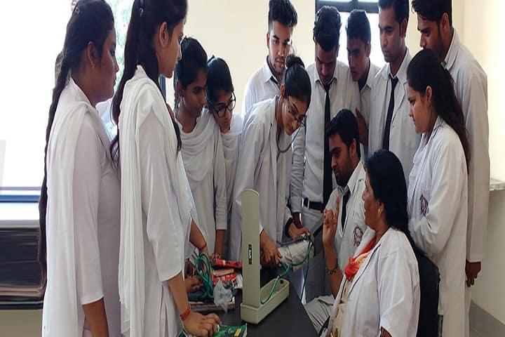 Om Ayurvedic Medical College and Research Center campus in Roorkee, Uttarakhand, India — photo 6