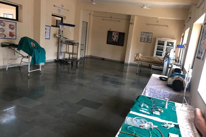 T and TV Institute of Nursing campus in Surat, Gujarat, India — photo 3