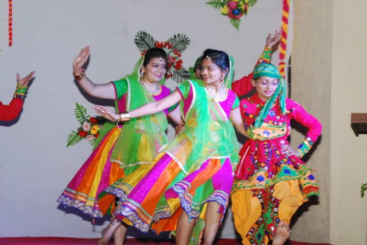 T and TV Institute of Nursing campus in Surat, Gujarat, India — photo 5