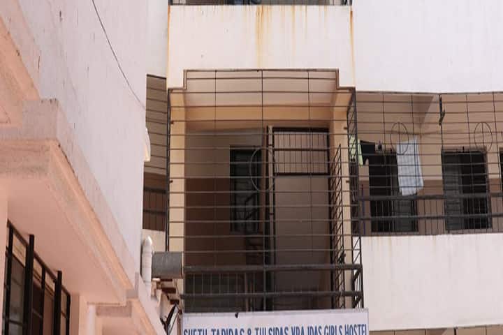 T and TV Institute of Nursing campus in Surat, Gujarat, India — photo 6