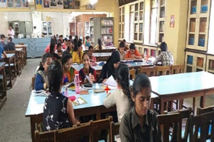 V K Krishna Menon College of Commerce and Economics and Sharad Shankar Dighe College of Science campus in Mumbai, Maharashtra, India — photo 6