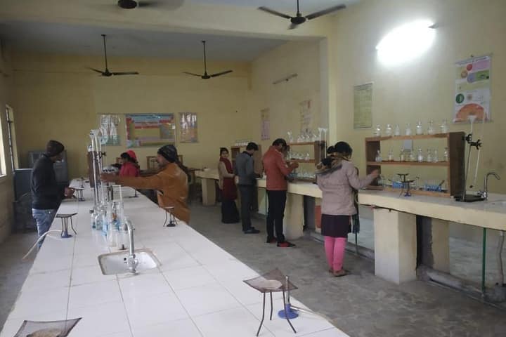 Bhagwanti Education Centre Degree College campus in Kanpur, Uttar Pradesh, India — photo 2
