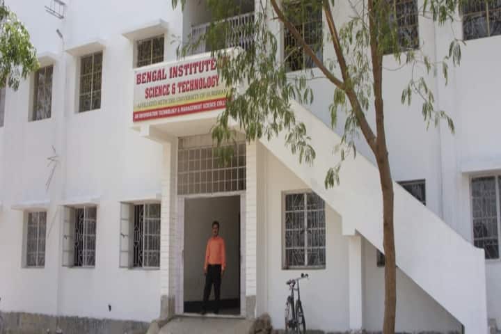 Bengal Institute of Science and Technology campus in Purulia, West Bengal, India — photo 1