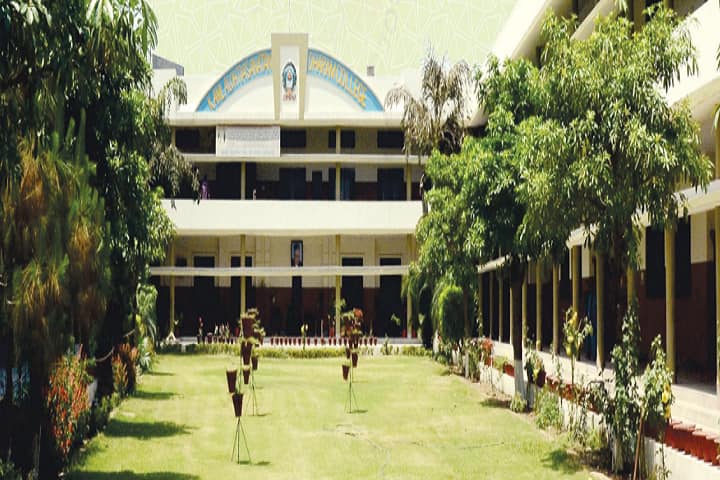 Kamla Lohtia Sanatan Dharam College, Ludhiana campus in Ludhiana, Punjab, India