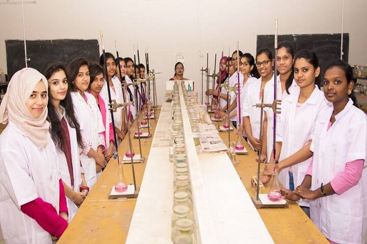 Villa Marie Degree College for Women campus in Hyderabad, Telangana, India — photo 4
