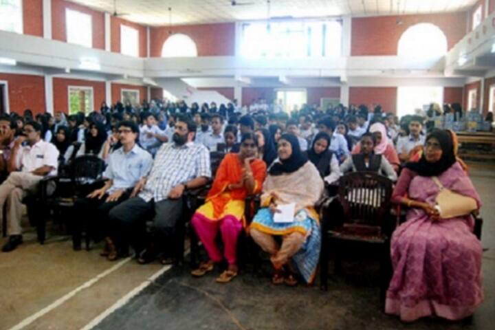 MES Asmabi College campus in Thrissur, Kerala, India — photo 6