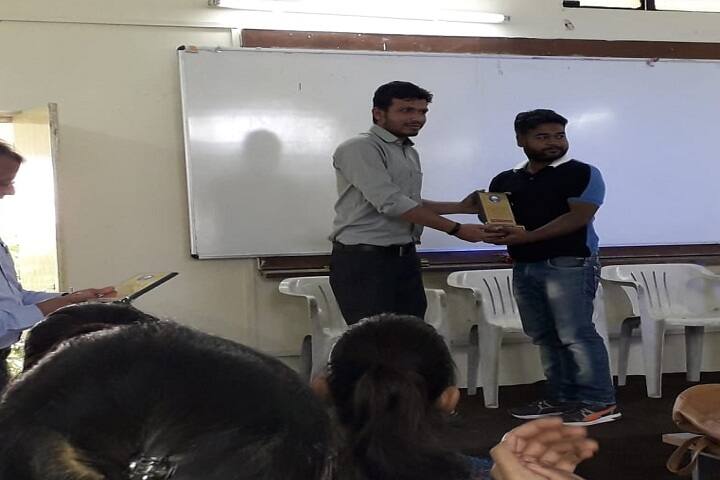 Institute of Computer Science campus in Ujjain, Madhya Pradesh, India — photo 4