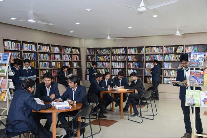 United Institute of Management campus in Allahabad, Uttar Pradesh, India — photo 3