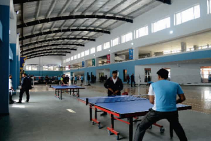 United Institute of Management campus in Allahabad, Uttar Pradesh, India — photo 4