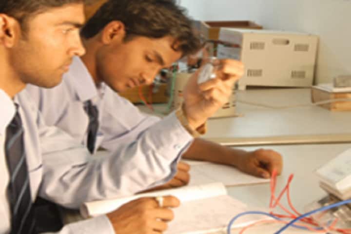 United Institute of Management campus in Allahabad, Uttar Pradesh, India — photo 6