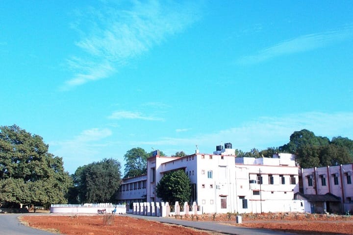 Government College campus in Sundargarh, Odisha, India — photo 2