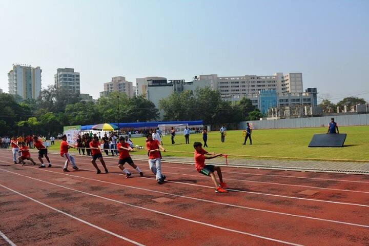 S K Somaiya Degree College Of Arts campus in Mumbai, Maharashtra, India — photo 4