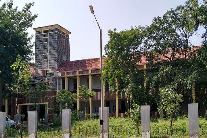 Government Polytechnic campus in Dahod, Gujarat, India — photo 1