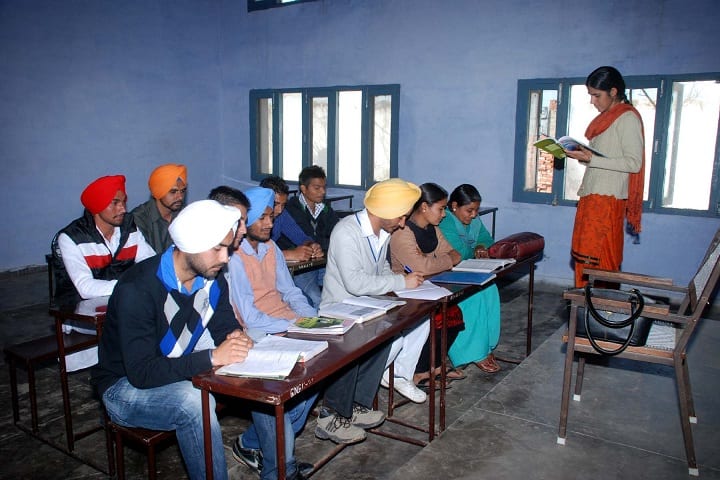 Guru Nanak Government College campus in Moga, Punjab, India — photo 3