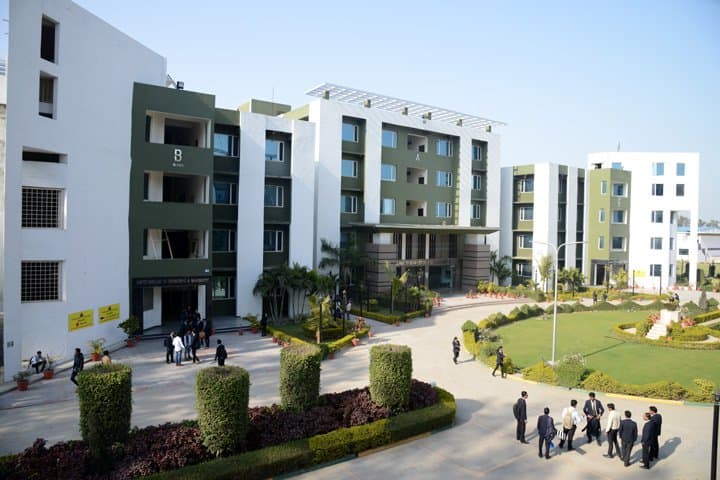 United Institute of Management campus in Greater Noida, Uttar Pradesh, India — photo 1