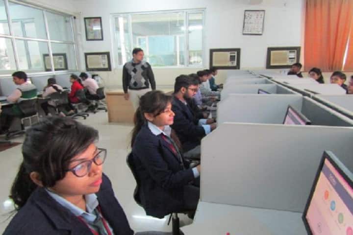 United Institute of Management campus in Greater Noida, Uttar Pradesh, India — photo 5