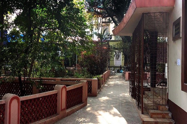 Bethune College, Kolkata campus in Kolkata, West Bengal, India