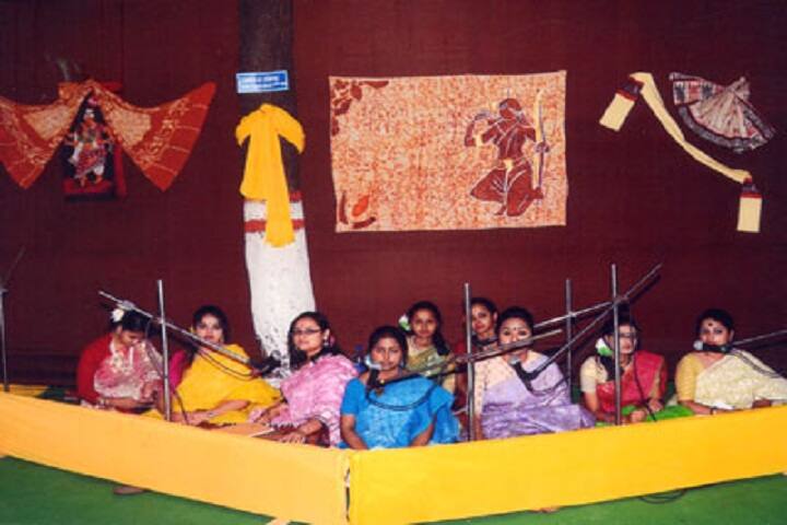 Bethune College campus in Kolkata, West Bengal, India — photo 4