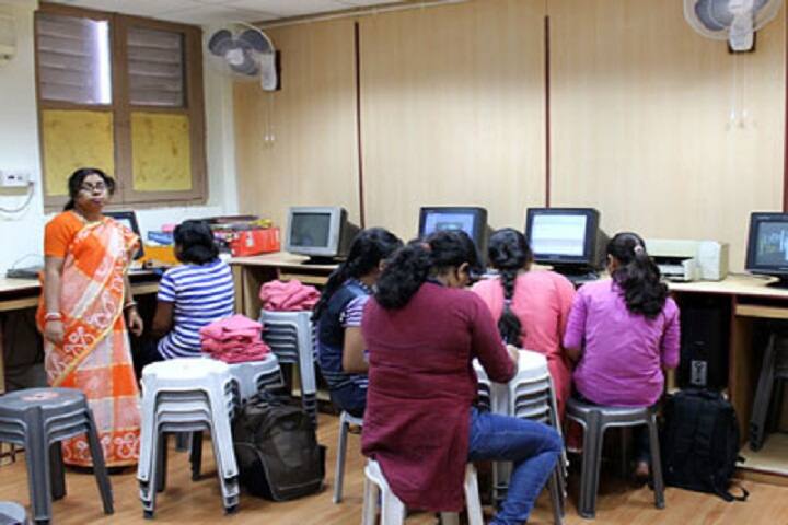 Bethune College campus in Kolkata, West Bengal, India — photo 5