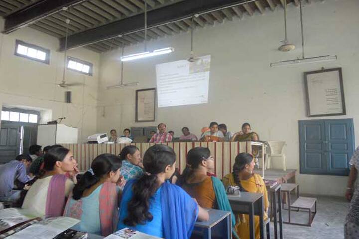 MR Government College campus in Fazilka, Punjab, India — photo 5