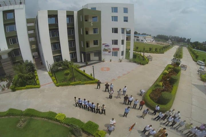 UGI Greater Noida campus in Greater Noida, Uttar Pradesh, India — photo 2