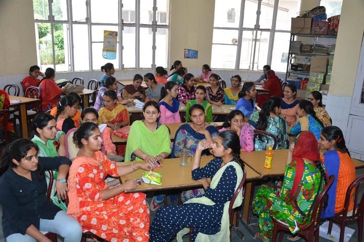 Dashmesh Girls College campus in Bathinda, Punjab, India — photo 2