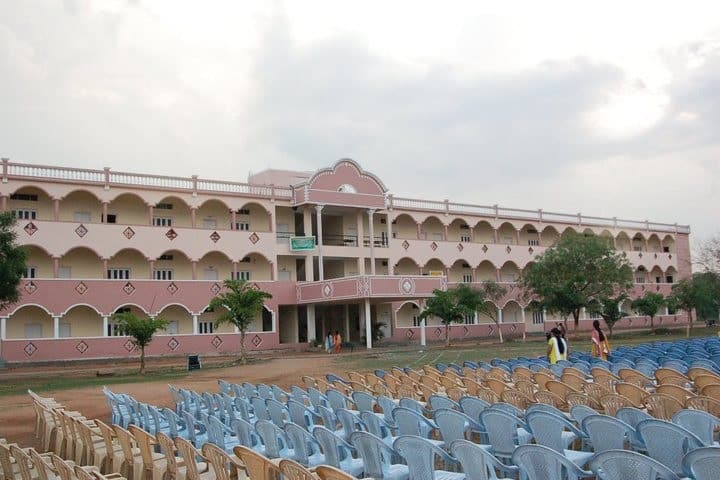 Indur Institute of Engineering and Technology campus in Siddipet, Telangana, India — photo 1