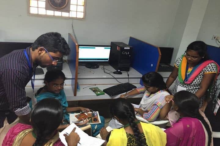 Indur Institute of Engineering and Technology campus in Siddipet, Telangana, India — photo 5