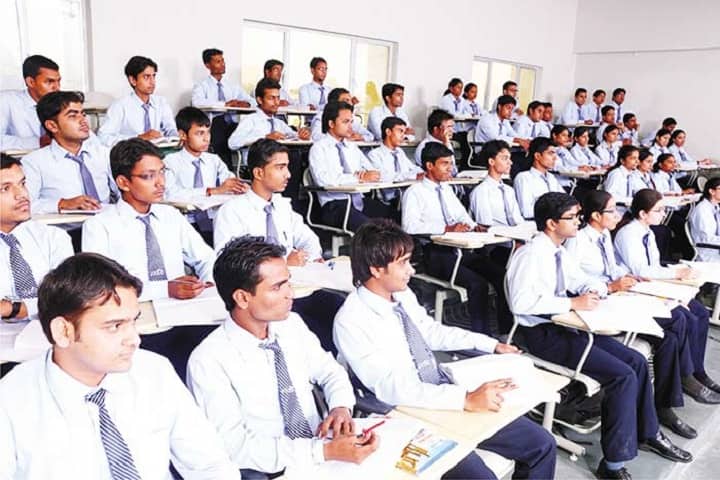 Dr Virendra Swarup Memorial Trust Group of Institutions campus in Unnao, Uttar Pradesh, India — photo 2